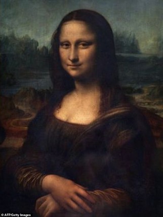 Chuyen it nguoi biet ve so phan kiet tac Mona Lisa cua danh hoa Leonardo da Vinci
