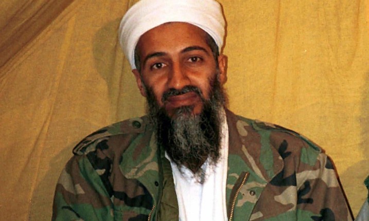 Nhung ngay cuoi doi cua trum khung bo Osama Bin Laden