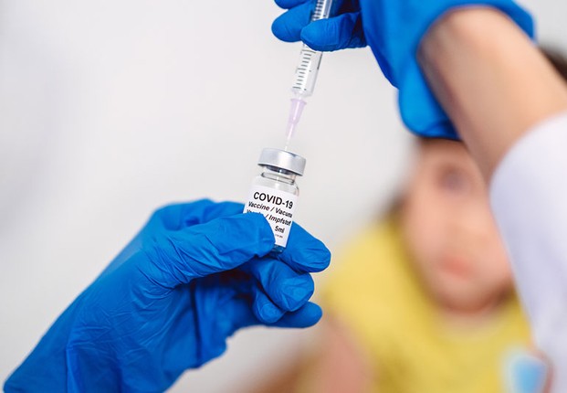 Nhung dieu can biet ve vaccine COVID-19 cho tre em