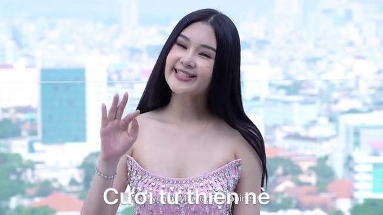 Dan mang “che ong eo” nhan sac Le Au Ngan Anh thi Miss Intercontinental 2018-Hinh-4
