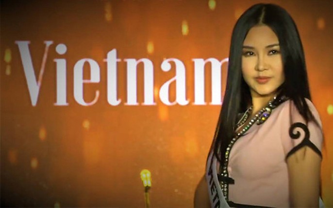 Dan mang “che ong eo” nhan sac Le Au Ngan Anh thi Miss Intercontinental 2018-Hinh-8