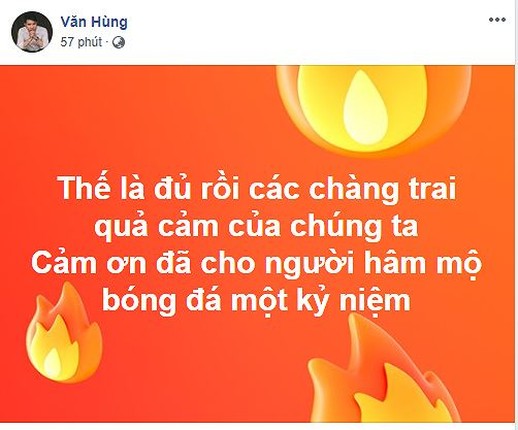 Cam xuc la cua CDM khi tuyen Viet Nam dung chan o tu ket Asian Cup 2019-Hinh-2