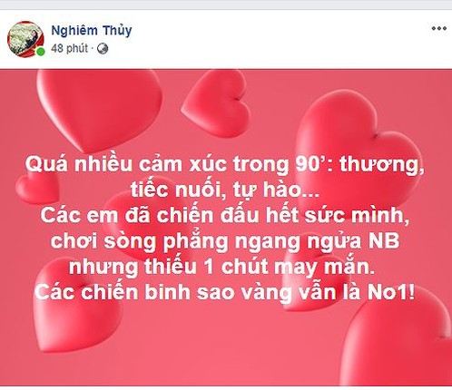 Cam xuc la cua CDM khi tuyen Viet Nam dung chan o tu ket Asian Cup 2019-Hinh-3