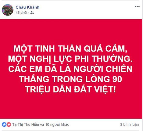 Cam xuc la cua CDM khi tuyen Viet Nam dung chan o tu ket Asian Cup 2019-Hinh-6