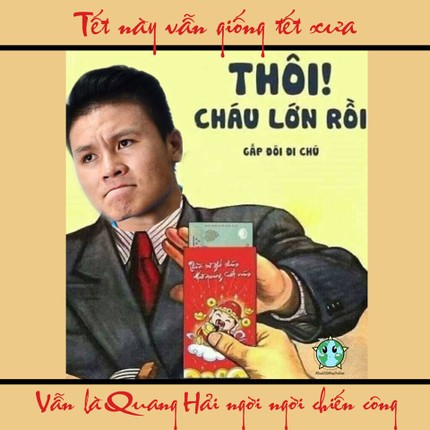 Loat anh che su khac nhau giua Tet xua va nay cua cac tuyen thu Viet Nam-Hinh-10
