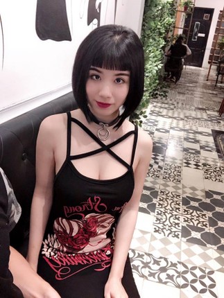 Hotgirl Linh Miu nhan mua gach da vi benh vuc “Cu Thoc”-Hinh-10