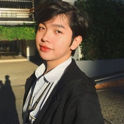Gia gai xinh hon 'hang that', chang trai Philippines gay sot mang xa hoi-Hinh-5