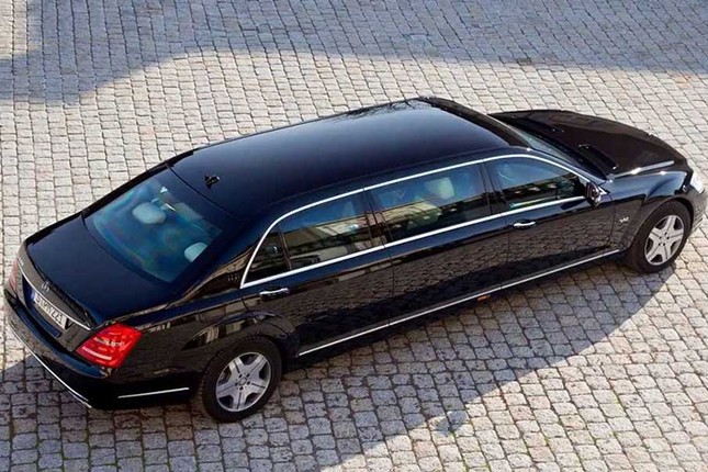 Mercedes-Benz S600 cua ong Kim Jong Un sap den Ha Noi?-Hinh-10