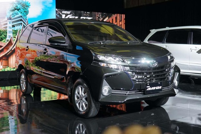 Can canh xe gia re Toyota Avanza 2019 tu 312 trieu sap ve Viet Nam-Hinh-2