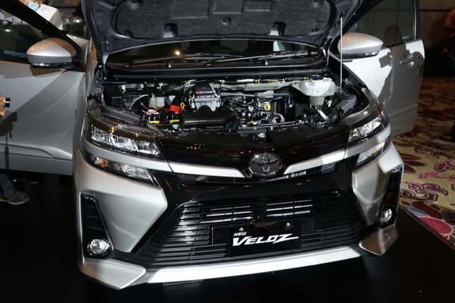 Can canh xe gia re Toyota Avanza 2019 tu 312 trieu sap ve Viet Nam-Hinh-9
