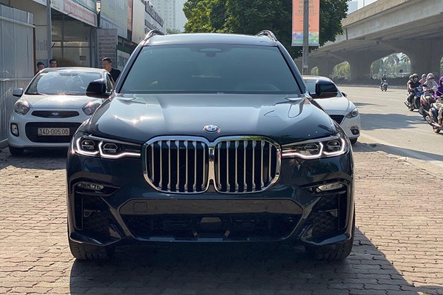 Can canh BMW X7 2019 'xach tay' re hon chinh hang 500 trieu-Hinh-11