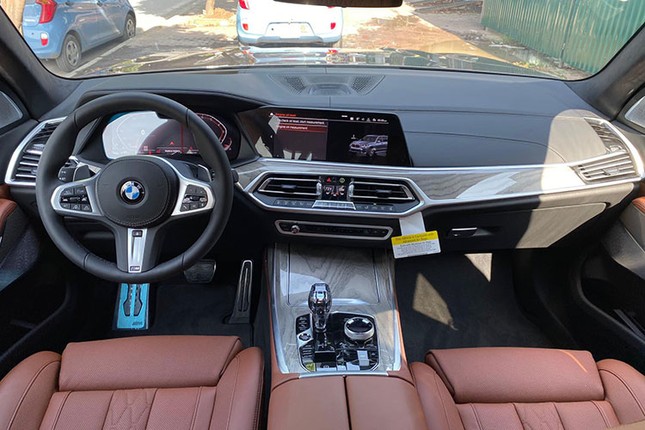 Can canh BMW X7 2019 'xach tay' re hon chinh hang 500 trieu-Hinh-6