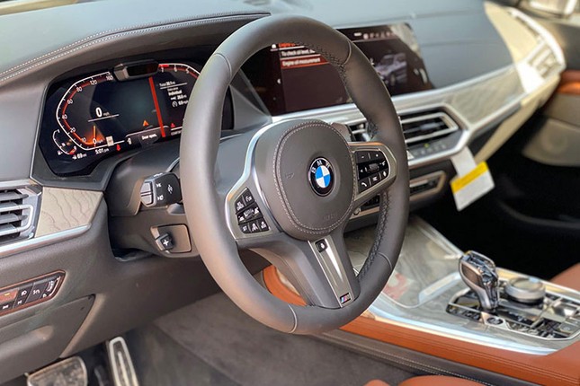 Can canh BMW X7 2019 'xach tay' re hon chinh hang 500 trieu-Hinh-7