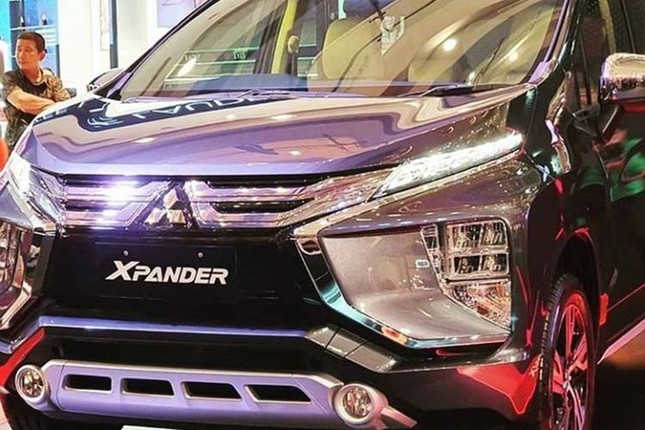 Mitsubishi Xpander 2020 gia tu 345 trieu dong moi ra mat o Indonesia co gi?-Hinh-3
