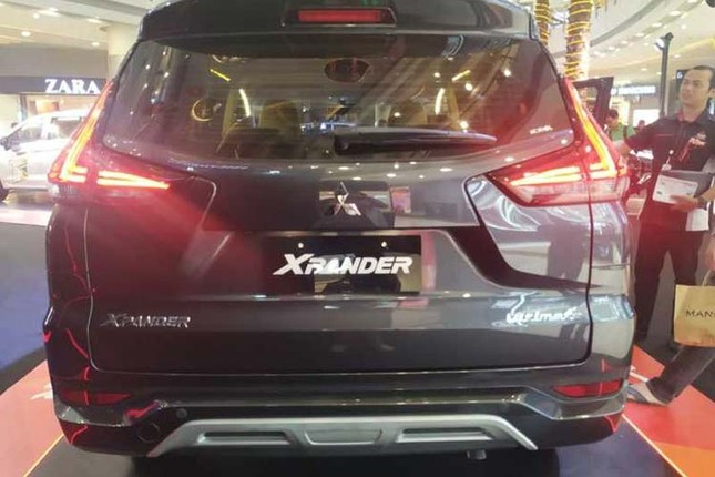 Mitsubishi Xpander 2020 gia tu 345 trieu dong moi ra mat o Indonesia co gi?-Hinh-4