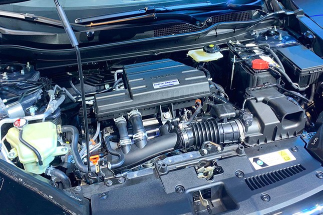 Honda CR-V 2020 lap rap dat hon xe nhap khau: Vi sao?-Hinh-10