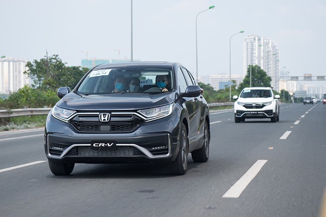 Honda CR-V 2020 lap rap dat hon xe nhap khau: Vi sao?-Hinh-12