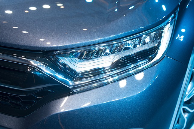 Honda CR-V 2020 lap rap dat hon xe nhap khau: Vi sao?-Hinh-4