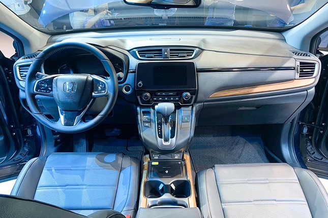 Honda CR-V 2020 lap rap dat hon xe nhap khau: Vi sao?-Hinh-7