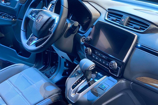 Honda CR-V 2020 lap rap dat hon xe nhap khau: Vi sao?-Hinh-8