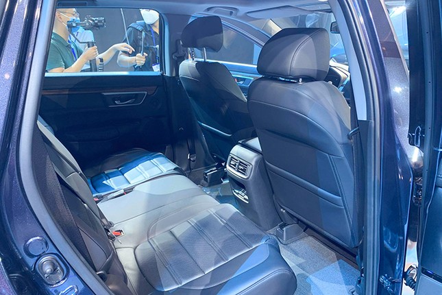 Honda CR-V 2020 lap rap dat hon xe nhap khau: Vi sao?-Hinh-9