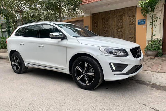 Can canh Volvo XC60 2016 chay 4 nam ho gia ban 1,5 ty-Hinh-11
