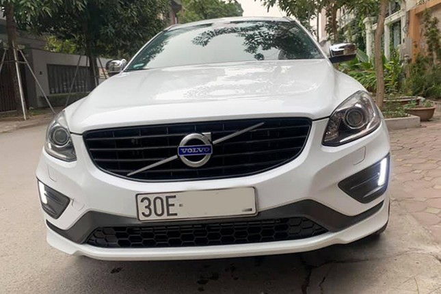 Can canh Volvo XC60 2016 chay 4 nam ho gia ban 1,5 ty-Hinh-3