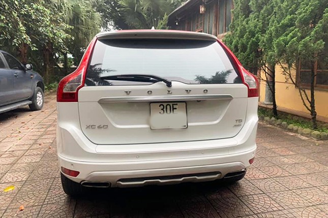 Can canh Volvo XC60 2016 chay 4 nam ho gia ban 1,5 ty-Hinh-4