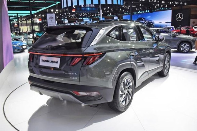 Hyundai Tucson L 2022 chi 5,6 lit xang/100 km-Hinh-3