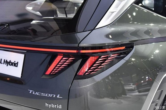 Hyundai Tucson L 2022 chi 5,6 lit xang/100 km-Hinh-6