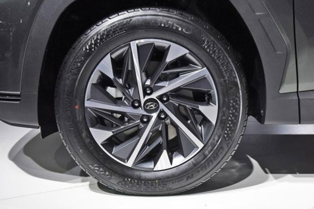 Hyundai Tucson L 2022 chi 5,6 lit xang/100 km-Hinh-7