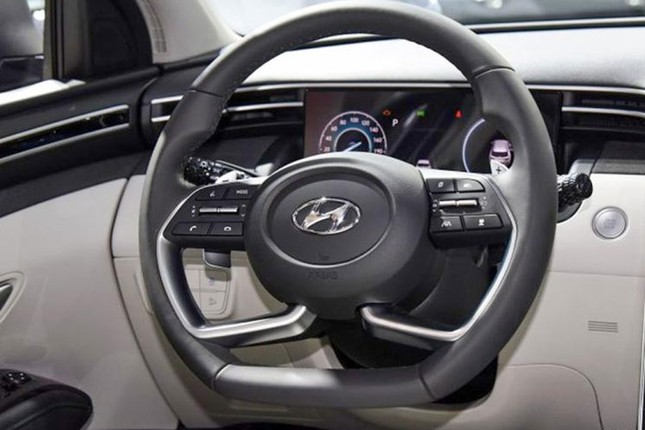 Hyundai Tucson L 2022 chi 5,6 lit xang/100 km-Hinh-8