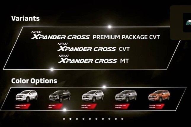 Chi tiet Mitsubishi Xpander Cross 2022 sap ve Viet Nam-Hinh-11