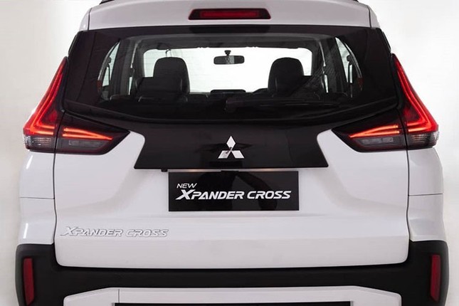 Chi tiet Mitsubishi Xpander Cross 2022 sap ve Viet Nam-Hinh-3