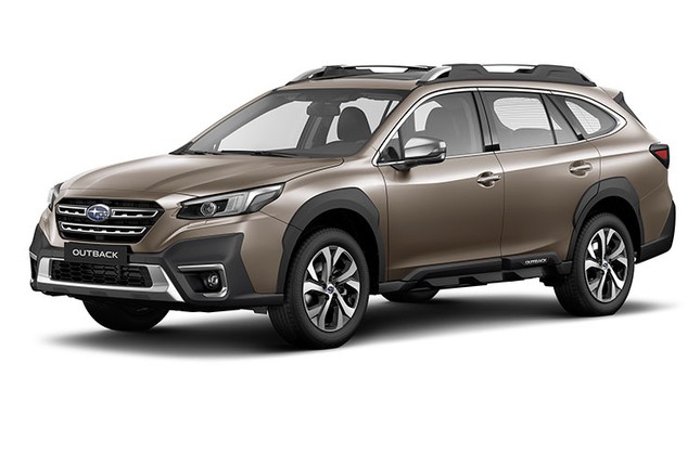 Can canh Subaru Outback 2022 gia gan 2 ty dong