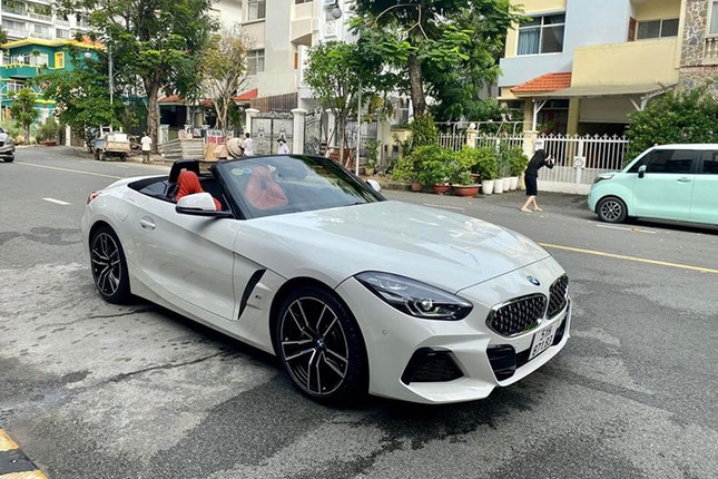 BMW Z4 cua dai gia Minh Nhua duoc rao ban hon 3,3 ty-Hinh-8