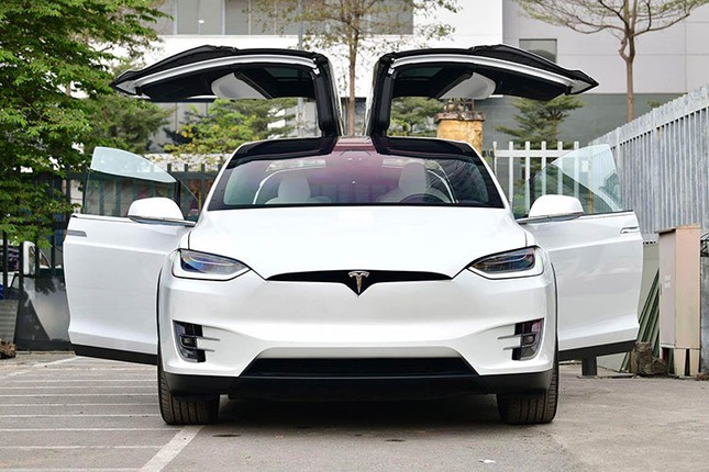 Chi tiet Tesla Model X dang rao ban hon 7 ty tai Viet Nam-Hinh-12