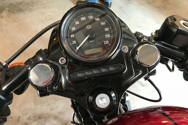 Dai gia Minh Nhua ban Harley-Davidson hon 460 trieu dong-Hinh-4