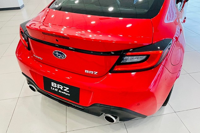 Subaru BRZ 2022 gan 1,9 ty tai Viet Nam co gi de 'dau' BMW Z4?-Hinh-3