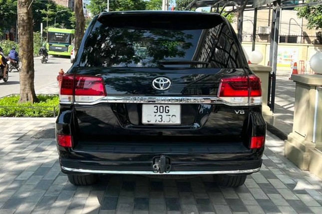 Chi tiet Toyota Land Cruiser 2021 cu hon 5 ty dong o Ha Noi-Hinh-9