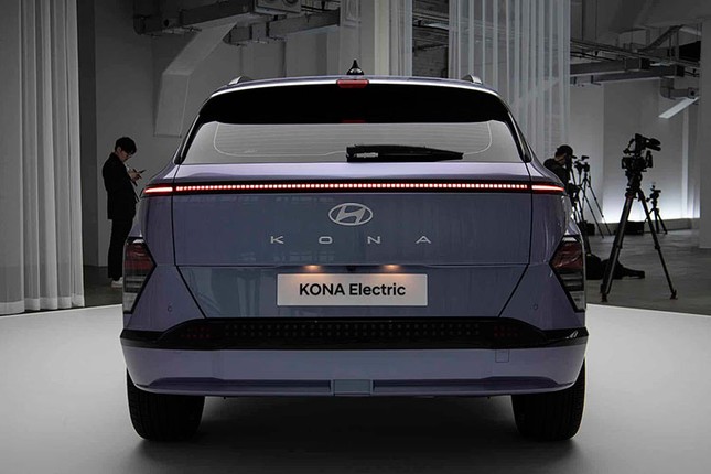 Chi tiet Hyundai Kona Electric 2024 tu 780 trieu dong tai Indonesia-Hinh-9
