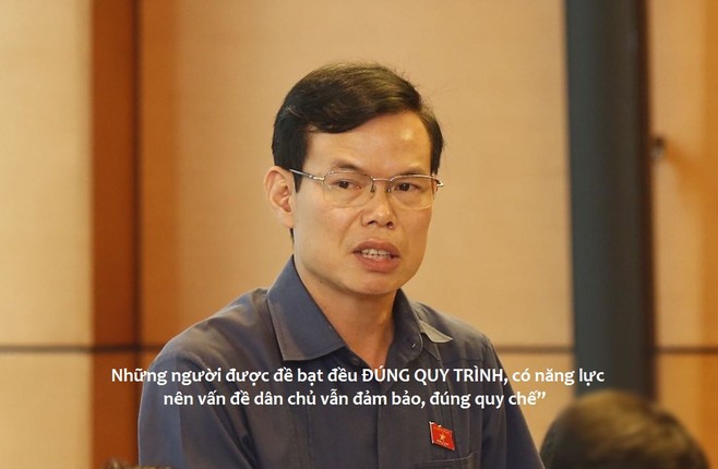 Nguyen Bi thu Ha Giang Trieu Tai Vinh va nhung phat ngon gay xon xao-Hinh-6