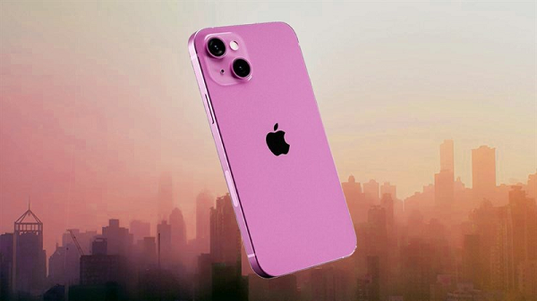 Can canh iPhone 13 mau hong keo ngot dang hot-Hinh-6