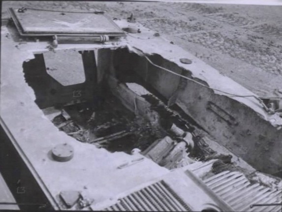Kinh hoang “nghia dia” xe thiet giap M113 trong Chien tranh Viet Nam-Hinh-5