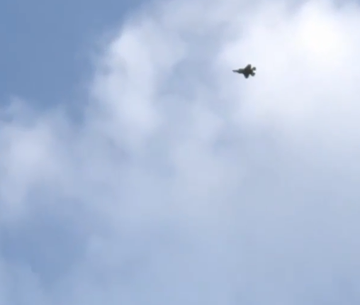 Anh: F-35 the hien kha nang co dong vuot troi Su-30/35-Hinh-6
