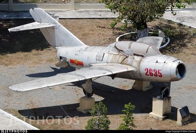 Can canh MiG-15, “ban dap” cua phi cong chien dau VN