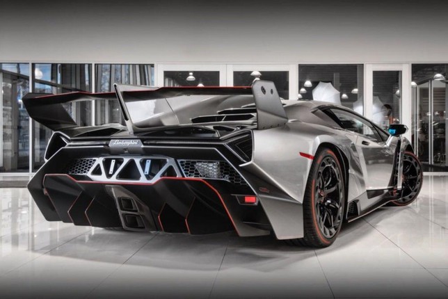 Chi tiet sieu xe Lamborghini Veneno Coupe gia 221 ty dong-Hinh-5