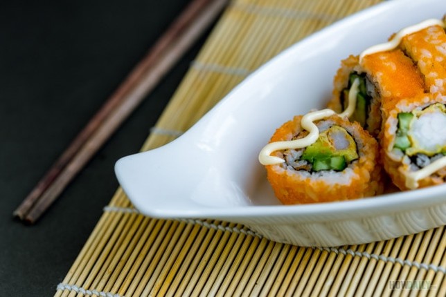 10 loai sushi cuon hap dan nhat the gioi-Hinh-10