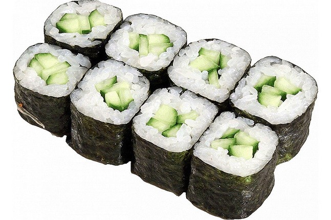 10 loai sushi cuon hap dan nhat the gioi-Hinh-2