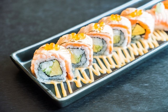 10 loai sushi cuon hap dan nhat the gioi-Hinh-3